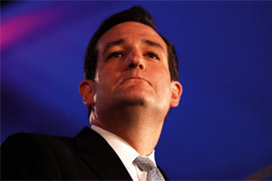 Senator Ted Cruz