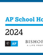 Bishop Kelley Named: AP Gold Honor