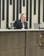 Tulsa County BOCC Begins 2025