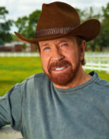 Oklahoma Native Chuck Norris Honored