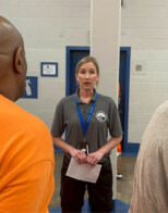 Corrections Empowers Incarcerated