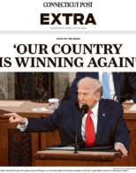 President Trump Heralds America’s Golden Age