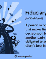 Order Reinforces Fiduciary Discipline