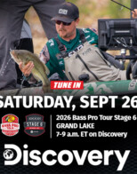 Grand Lake to Premiere Saturday