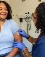 Medicaid expansion (not) working