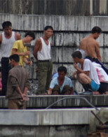 North Korea Slave Labor Trade