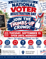 National Voter Registration Day