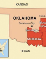 Nearly Imposed Anarchy on Oklahoma