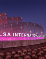 Tulsa Airport Threat Removed