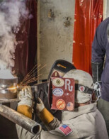 Tulsa Welding School Open House