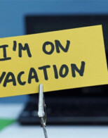 Vacation? Let's Talk Insurance!