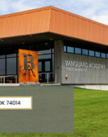 BA Sup. Perry Shrinks Vanguard Academy