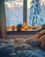 Winter Stress Is a Sleep Problem