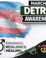 DETRANS Awareness Day